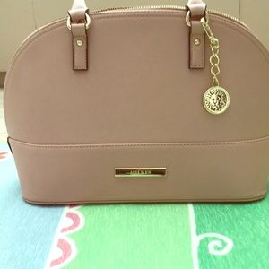 Anne klein pink purse
